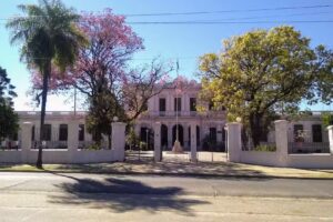 Escuela N&ordm; 3 Del Centenario