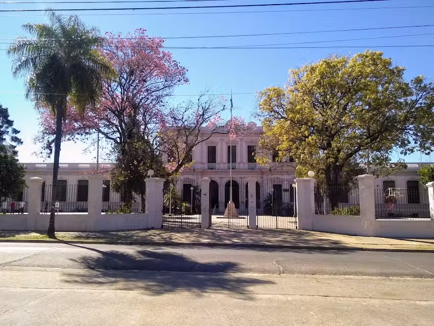 Escuela N&ordm; 3 Del Centenario