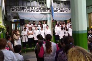 Escuela N&ordm; 3 Dr Manuel Montes de Oca