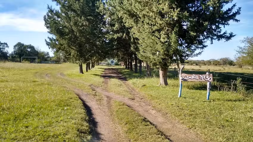 Escuela N&ordm; 30 &ldquo;Grand Bourg&rdquo;