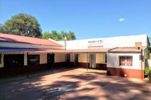 Escuela n&ordm; 31 &ldquo;Pasito de las Piedras&rdquo;