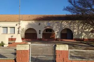 Escuela N&ordm; 313 MERCEDES de SAN MARTIN