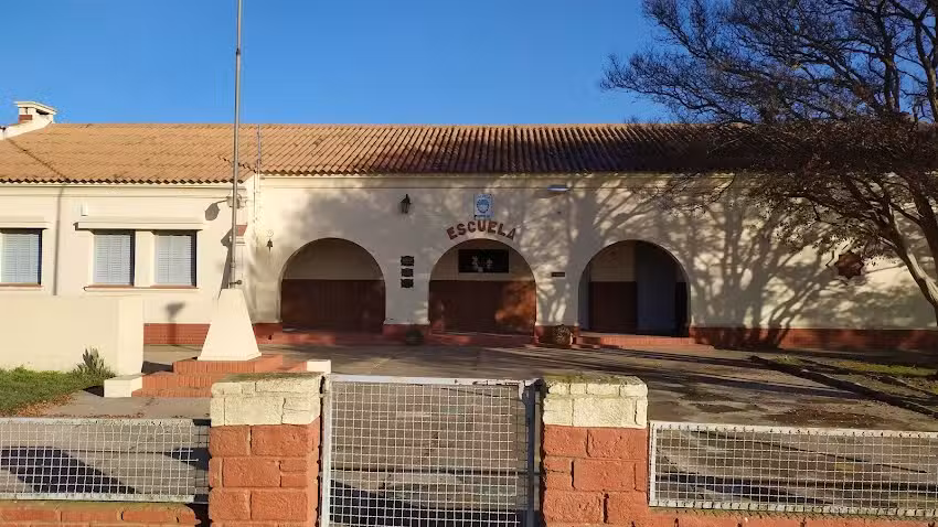 Escuela N&ordm; 313 MERCEDES de SAN MARTIN