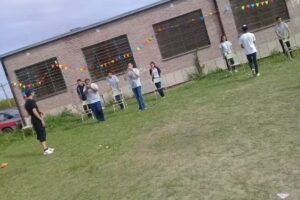 Escuela N&ordm; 3167 San Vicente de Paul