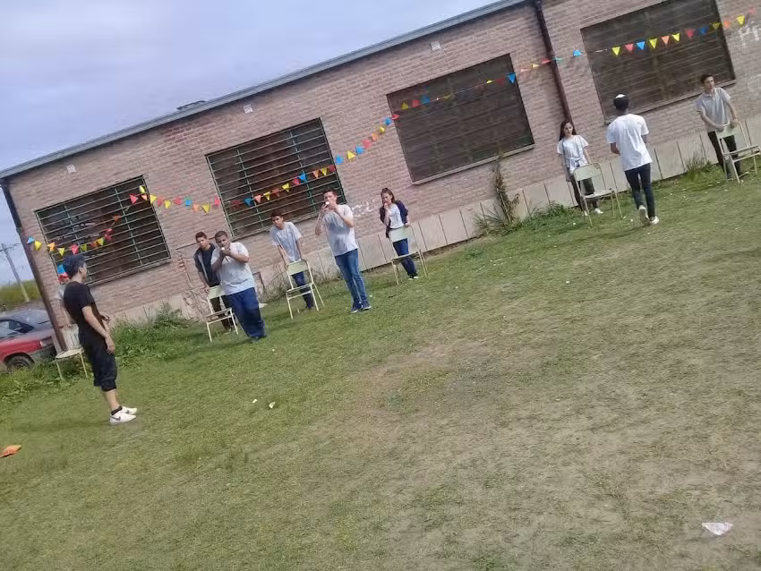 Escuela N&ordm; 3167 San Vicente de Paul