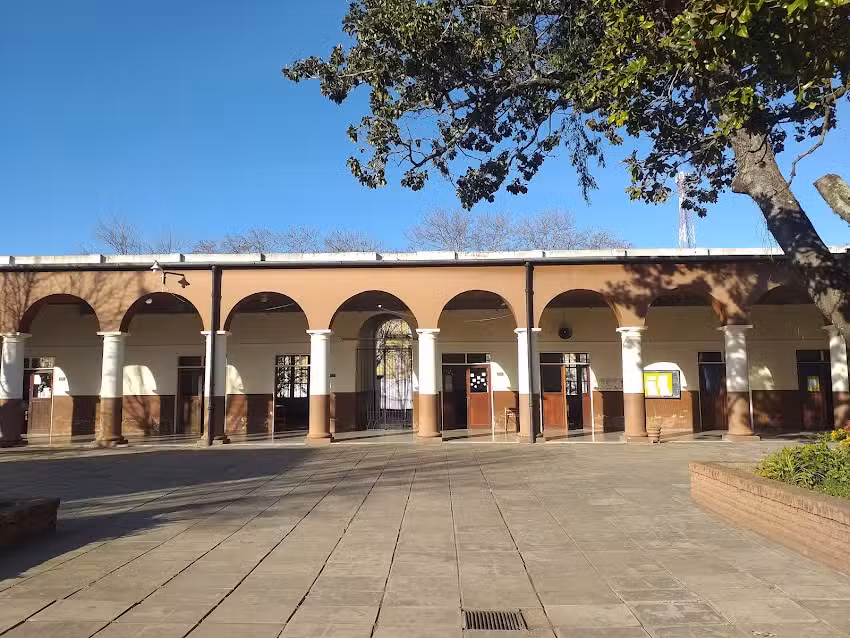 Escuela N&ordm; 32 Belgrano