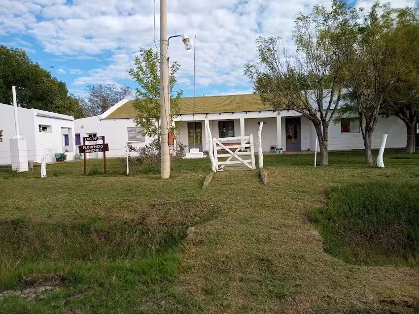 Escuela N&ordm; 32 &ldquo;Florencio Sanchez&rdquo;