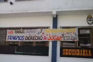 Escuela N&ordm; 32 San Francisco Solano