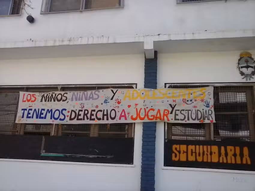 Escuela N&ordm; 32 San Francisco Solano