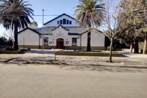 ESCUELA Nº 33 GENERAL MANUEL BELGRANO