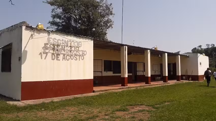 Escuela N&ordm; 339 &ldquo;17 de Agosto&rdquo;