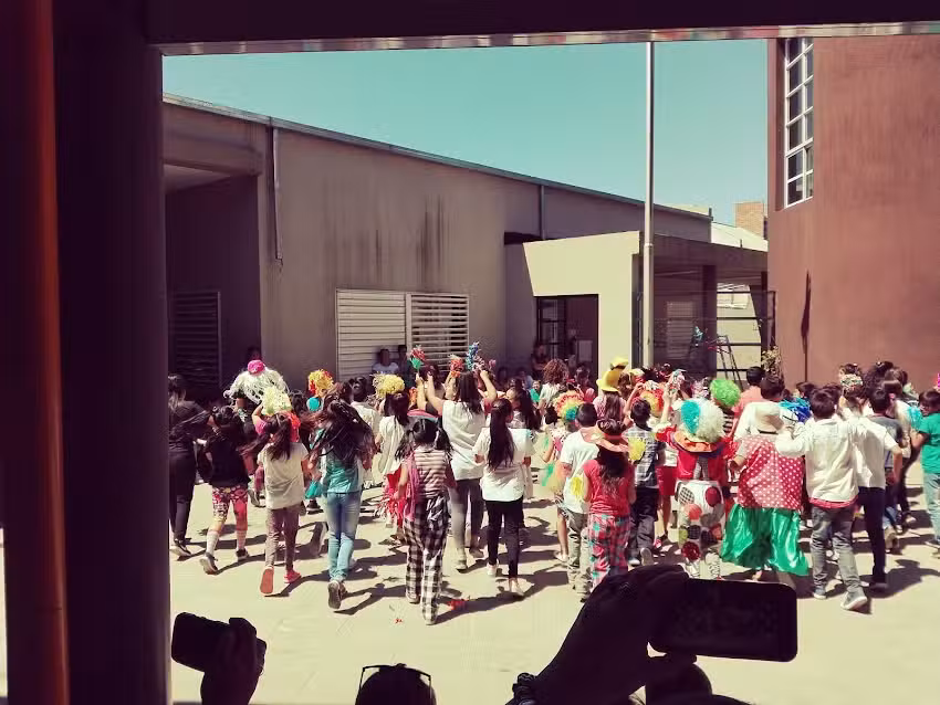 Escuela N&ordm; 34 &ldquo;Esteban Echeverr&iacute;a&rdquo;