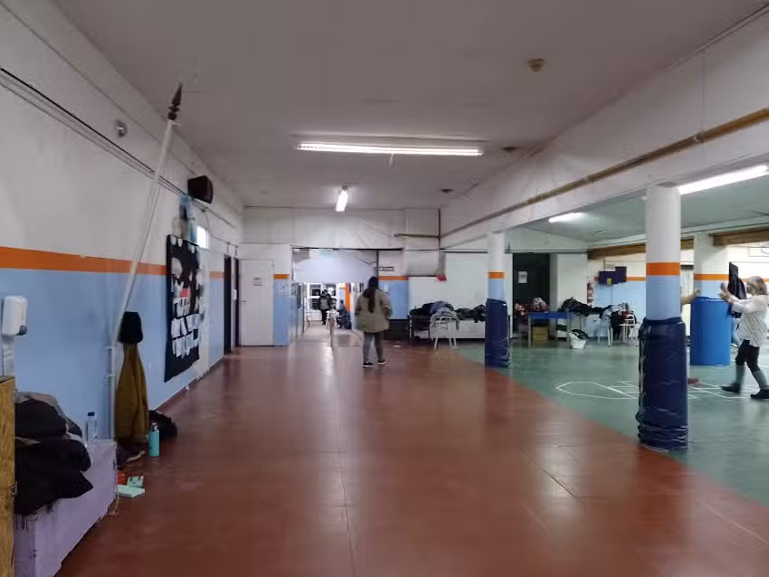 Escuela N&ordm; 34 &ndash; Yak-Haruin