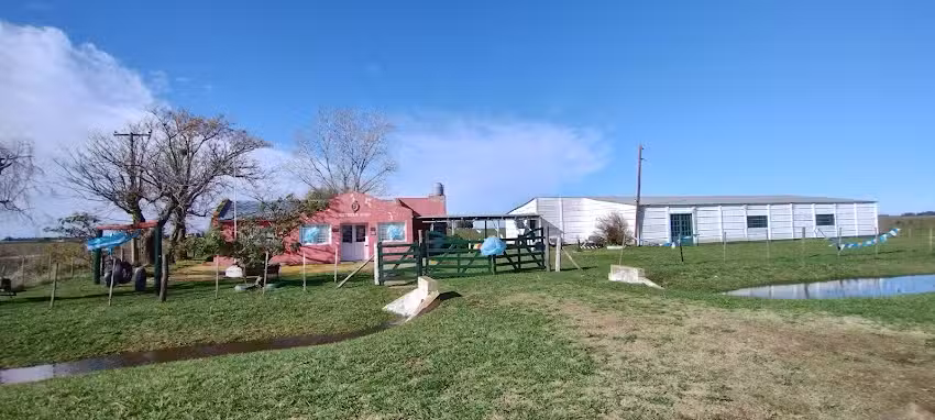 Escuela. N&ordm; 35.