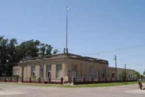 Escuela N&ordm; 353 Domingo F. Sarmiento