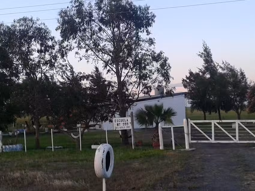 Escuela N&ordm; 359 Santa Maria De Timboy