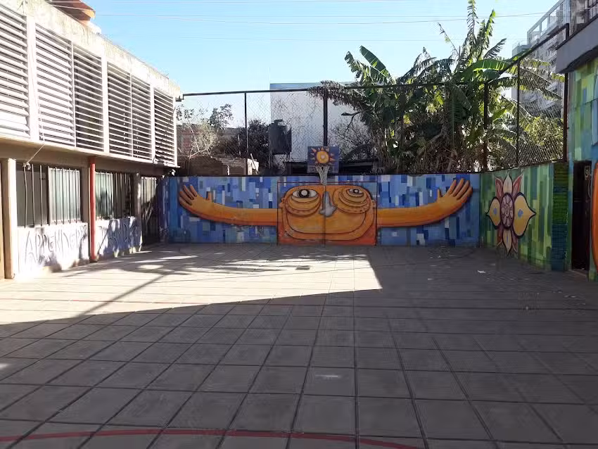 Escuela N&ordm; 36 Lopez Jordan