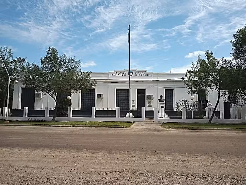Escuela N&ordm; 362 Mariano Moreno