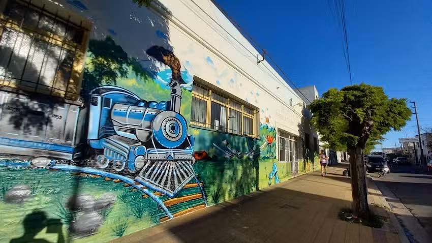 Escuela N&ordm; 37 Congreso de Tucum&aacute;n