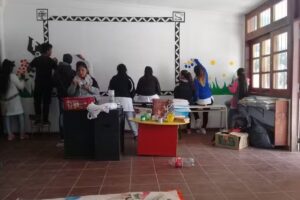 Escuela N&ordm; 371 &ndash; Juan Calchaqu&iacute;