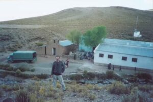 Escuela N&ordm; 387 &ndash; La Cruz