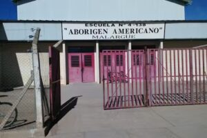 Escuela Nº 4-138 “Aborigen Americano”