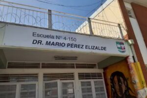 Escuela No. 4-150 DR. MARIO P&Eacute;REZ ELIZALDE