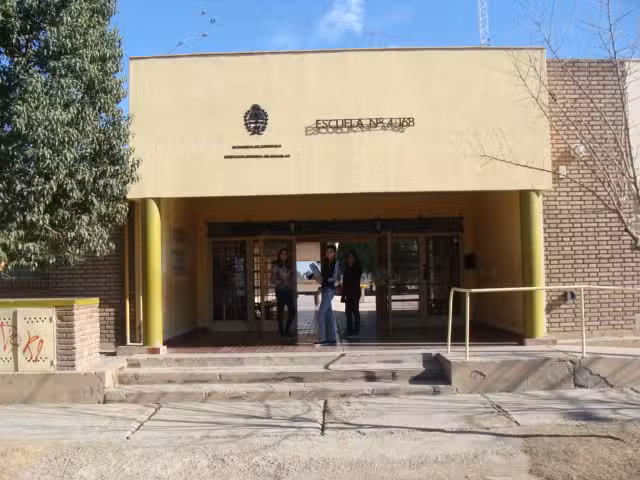 ESCUELA N&ordm; 4-168 &ldquo;Prof. Mar&iacute;a Eugenia Trossero&rdquo;