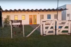 Escuela Nº 4 General José de San Martín