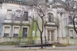 Escuela n&ordm; 4 &ldquo;Gervasio M&eacute;ndez&rdquo;