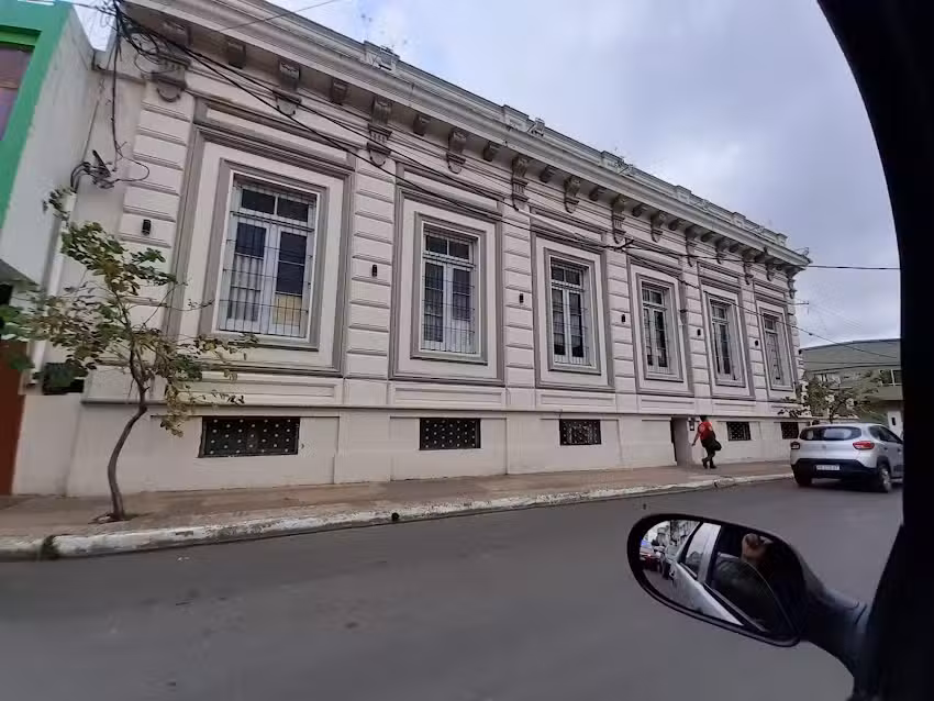 Escuela N&ordm; 4 Mariano Moreno