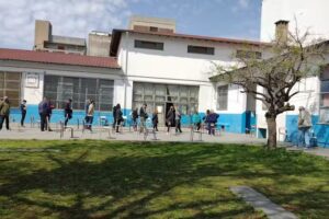 Escuela No. 4 Pcia. de Buenos Aires