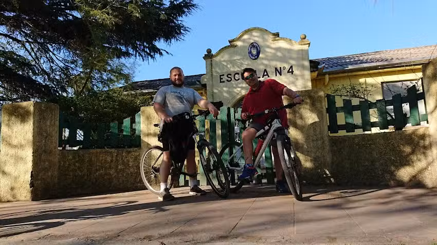 ESCUELA N&ordm; 4 &ldquo;SANTIAGO CORTINEZ&rdquo;