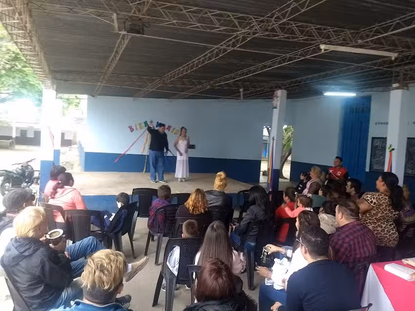 Escuela N&ordm; 402 Genaro Beron De Astrada