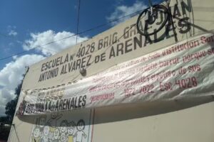 Escuela N&ordm; 4028 Brig. Gral. Juan Antonio &Aacute;lvarez de Arenales