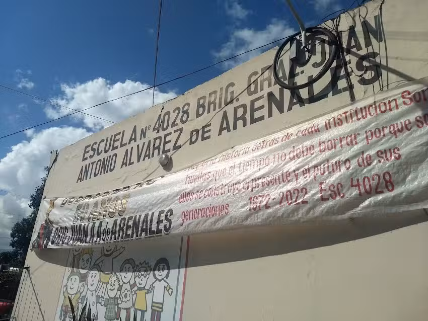 Escuela N&ordm; 4028 Brig. Gral. Juan Antonio &Aacute;lvarez de Arenales