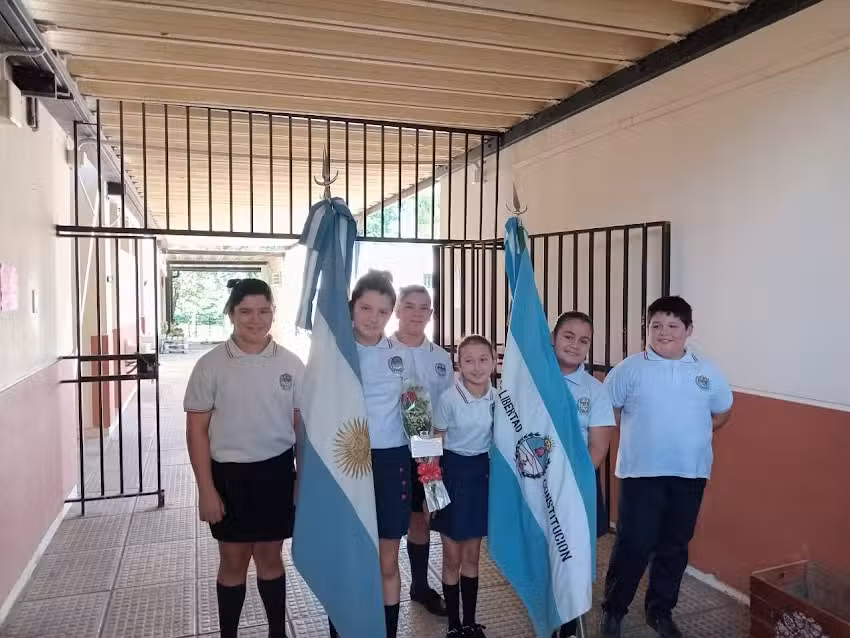 Escuela N&ordm; 406 Jose Jacinto Rolon