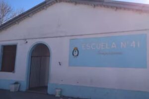 Escuela No. 41 Profesor Francisco Guerrini