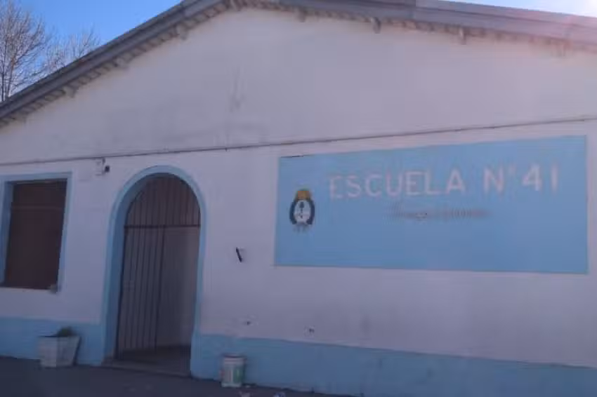 Escuela No. 41 Profesor Francisco Guerrini