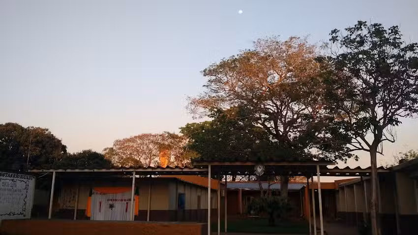 Escuela N&ordm; 419 Guarda Costas Rio Iguazu