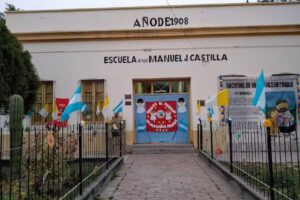 Escuela No. 4281 Manuel J. Castilla