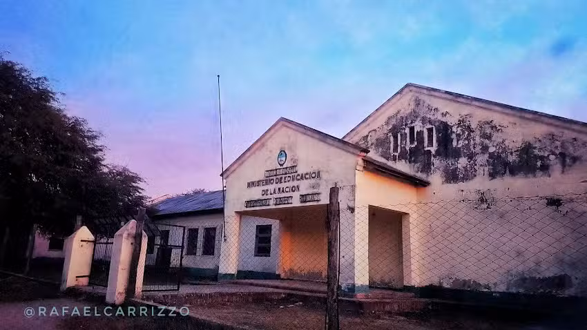 Escuela N&ordm; 449 Normando Benicio Rojas