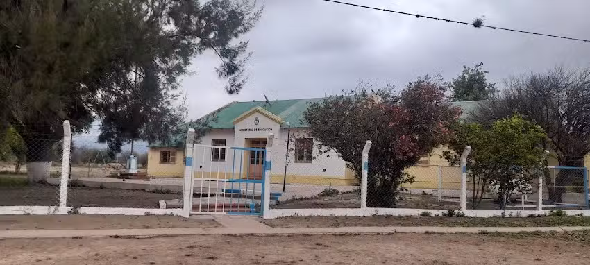 Escuela N&ordm; 4523