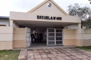 Escuela N&ordm; 468 Prospero Y Carmelo Bovino