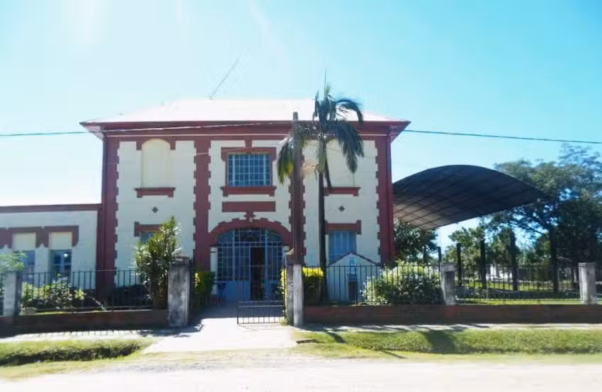 Escuela N&ordm; 469 &ldquo;Brigadier Gral. Estanislao L&oacute;pez&rdquo;