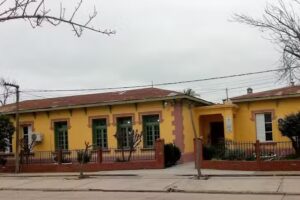 Escuela N&ordm; 470 &ldquo;Domingo Faustino Sarmiento&rdquo;