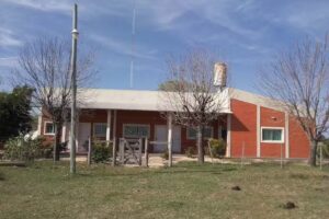 Escuela Nº 470 General Manuel Belgrano