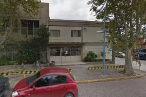 Escuela Nº 475 Bernardino Rivadavia