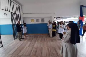 Escuela N&ordm; 4773