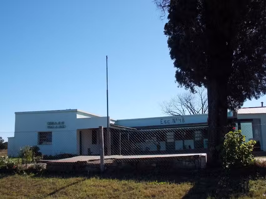 Escuela N&ordm; 48 Paso a Paso